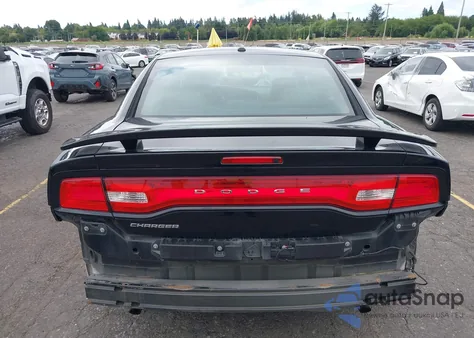 2012 Dodge Charger Sxt z USA, uszkodzony, nr VIN 2C3CDXHG6CH248267